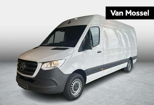 Mercedes-Benz 315CDI L3H2 CAMERA+DODEHOEK+3PLTS+TACO