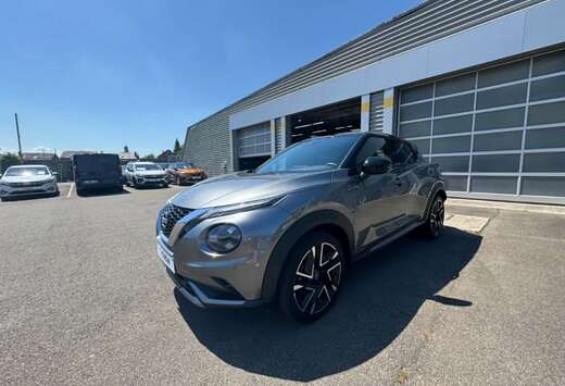 Nissan Juke 1.0 DIG-T N-Design N-Design