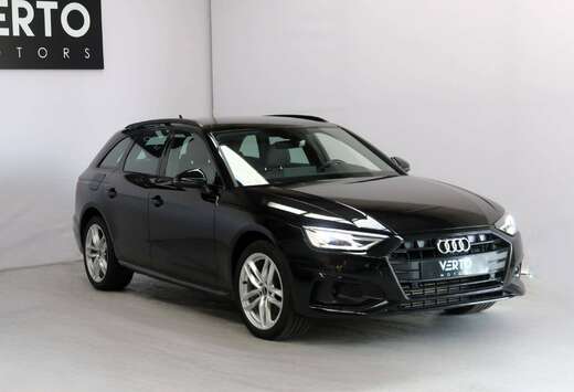 Audi A4 Avant 35 TFSI Business Edition Advanced S tr.