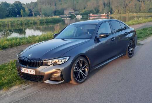 BMW Gran Turismo 318 dA AdBlue