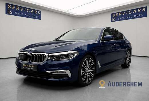 BMW 0484 49 55 12 | BMW 530iXAS / CAM 360 / Semi - Vi ...