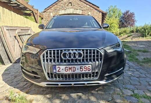 Audi 3.0 TDi V6 Quattro DPF Tiptronic