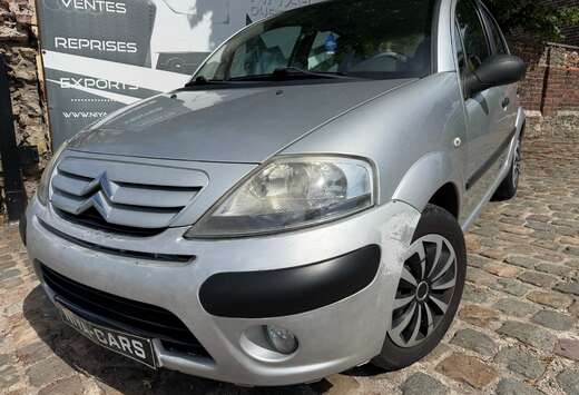Citroen 1.4 HDi Tentation
