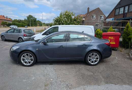 Opel Insignia 2.0 CDTi ecoFLEX Cosmo DPF