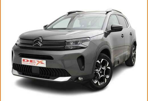 Citroen HDi 130 AUT MAX | GPS | CAM | LED | ALU18