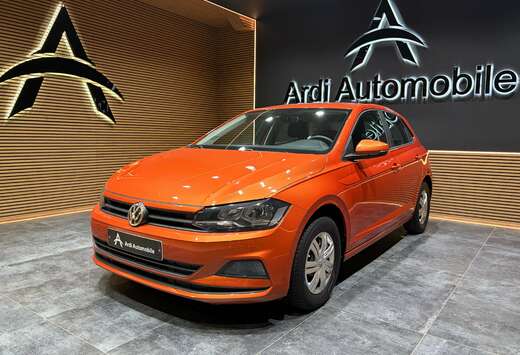 Volkswagen 1.0i *FRONT ASSIST*CAPTEUR AV+AR*1ER PROPR ...