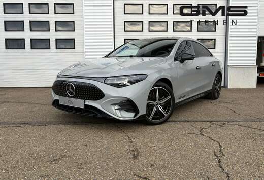 Mercedes-Benz 250+ Sport Edition