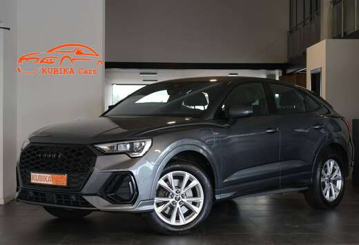 Audi Sportback PHEV 45 TFSIe S line BTW* ACC DodeH Ga ...