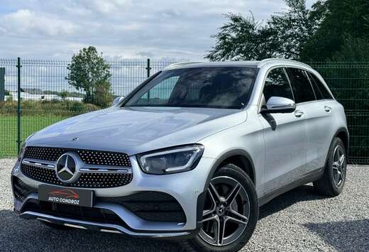 Mercedes-Benz GLC 220 d 4-Matic // AMG LINE // FULL O ...