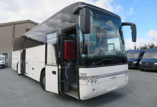 Trucks-Lkw VANHOOL T915 ALICRON