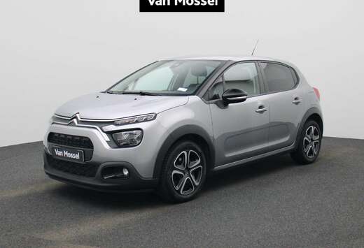 Citroen 1.2 PureTech 82 S&S MAN Feel
