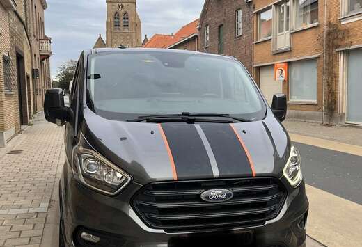 Ford 2.0 TDCi L1H1 Sport S/S (EU6.2)