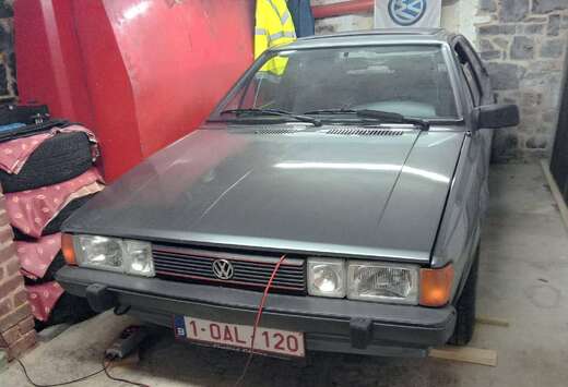 Volkswagen GT GTI