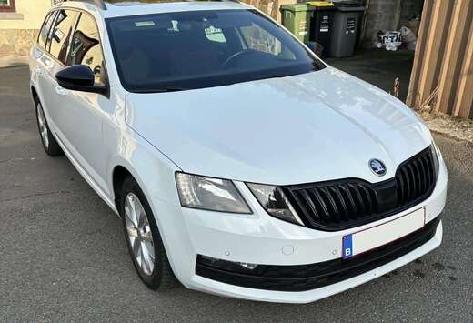 Skoda SW 1.6 CR TDi Style (EU6.2)