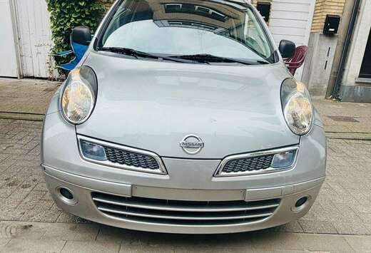 Nissan 1.2 Tekna