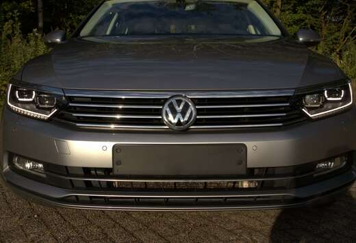 Volkswagen Volkswagen Passat 1.6 TDI Variant DSG