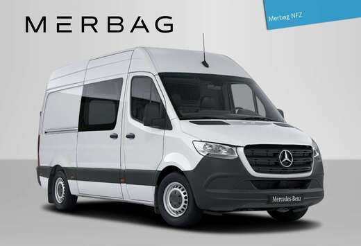 Mercedes-Benz Sprinter 315 CDI Hochdach