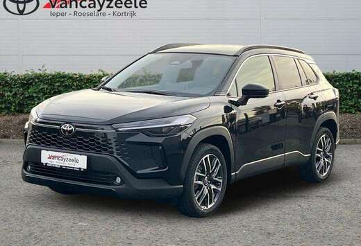 Toyota Premium+360cam+gps+sens V&A+JBL