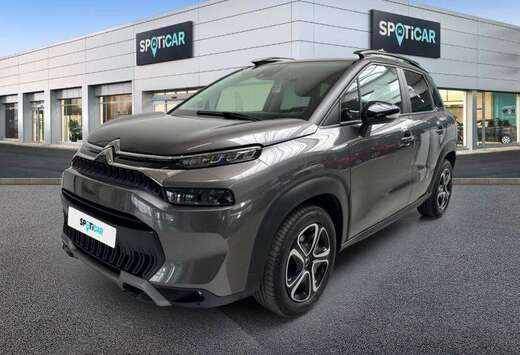 Citroen 1 1.2 PureTech 110 S&S MAN6 Shine