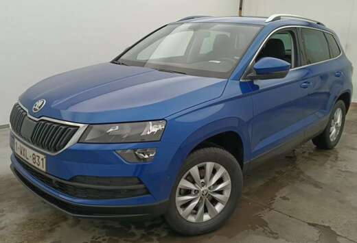 Skoda Karoq 1.5 TSI AUTOMAAT , CAMÉRA , NAVI , CRUIS ...