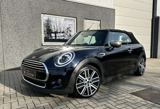 MINI Cabriolet 1.5A OPF (EU6d-TEMP)