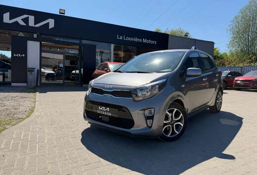 Kia Pulse 1.0 AMT ISG**CLIM**NAVI**CAMERA**CAR-PLAY** ...