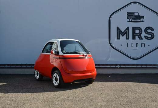11kWh/177km range- 90km/h- B rijbewijs- Nieuw- 11500+ ...
