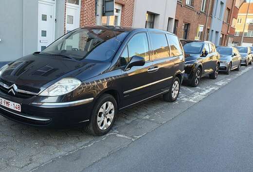 Citroen 2.0 HDi Attraction