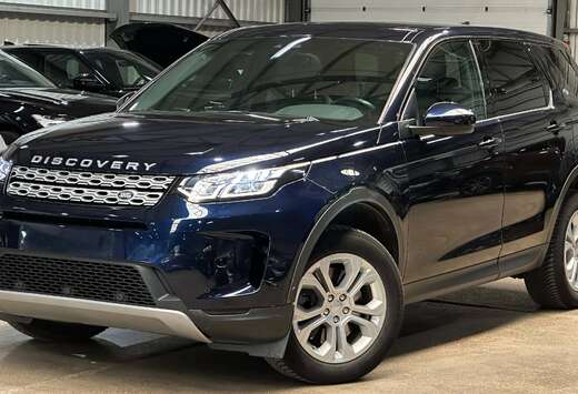 Land Rover Discovery Sport 2.0 TD4 HSE Luxury (EU6d-T ...