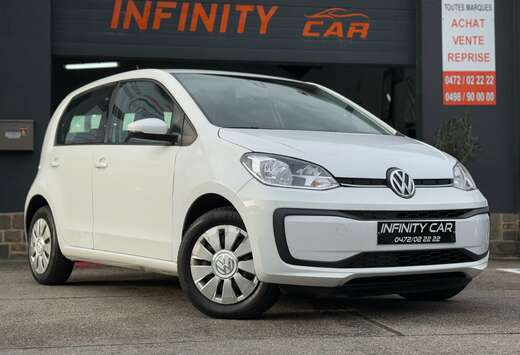 Volkswagen Up 1.0i High up BMT ASG