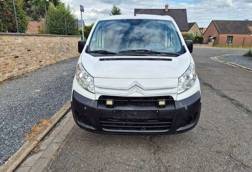 Citroen 1.6 hdi 3 places comfort H1 L3