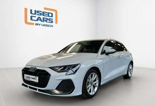 Audi SB+S-line+35TFSI+S-Tronic+P.Business+Led