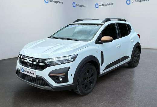 Dacia Stepway Extreme | 1.0 Tce 110 cv | Gps | Clim a ...