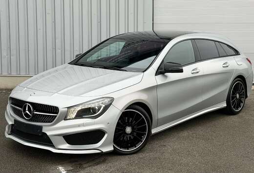 Mercedes-Benz d AMG Line Night Pack - Immaculate Cond ...