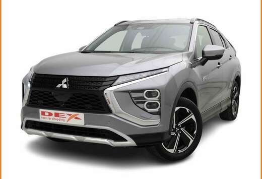 Mitsubishi PHEV 4WD Business | 45km EV | GPS | 1/2 Le ...