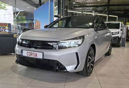 Opel Turbo Hybrid GS eDTC