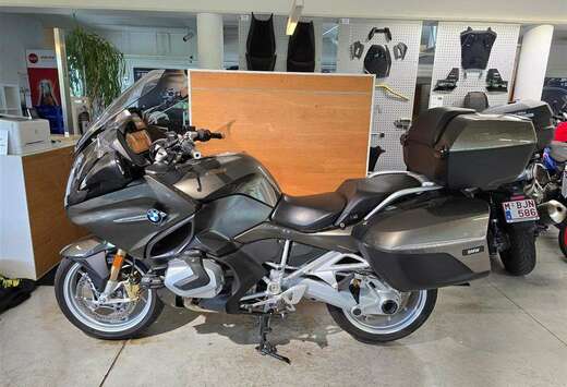 BMW Moto en dépôt vente client