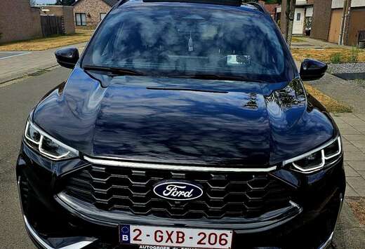 Ford 1.5 benzine 185 pk