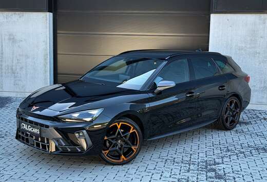 ST 1.5 eTSI Night Edition Facelift / PANO / Cupra Sea ...