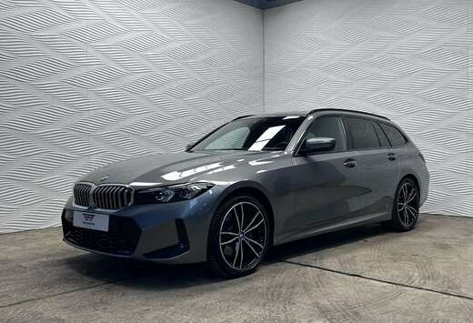 BMW 320e*PHEV*M-SPORT*PANO DAK*TOURING*
