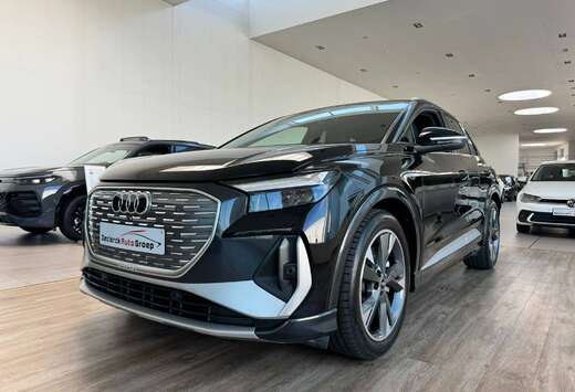 Audi 45 S-LINE*CAMERA*DIRECTIEWAGEN*12.000KM*TOPAANBO ...