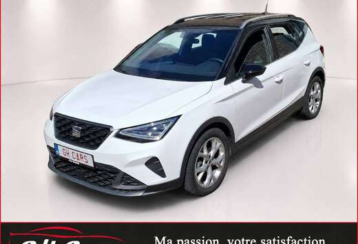 SEAT FR Gps Sièges chauffants Climatisation automati ...
