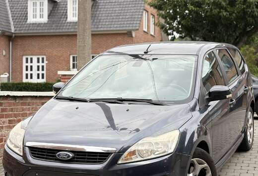 Ford 1.6 TDCi* Demande D’immat* 2 Clés*