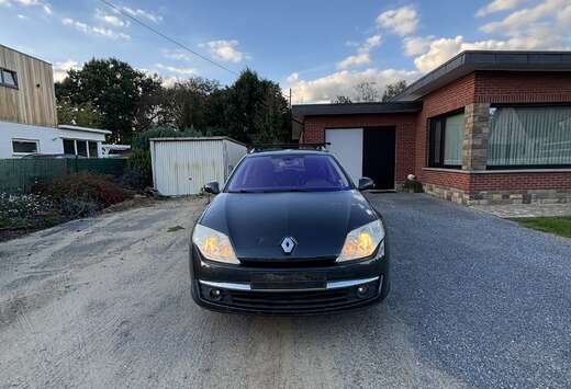 Renault 2.0 dCi Expression