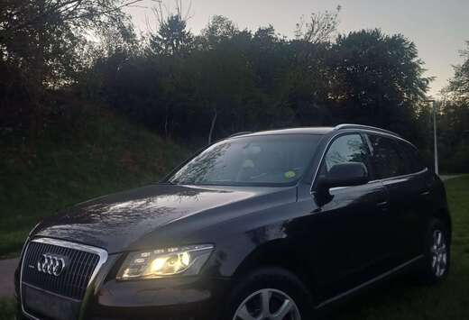 Audi 2.0 TDI quattro Stronic