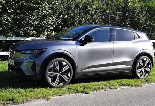 Renault e-Megane E-Tech 60 kWh Iconic R220 Optimum ch ...