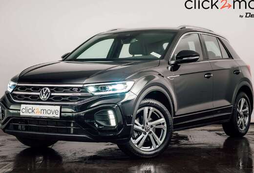 Volkswagen T-Roc 1.5 TSI R-Line DSG