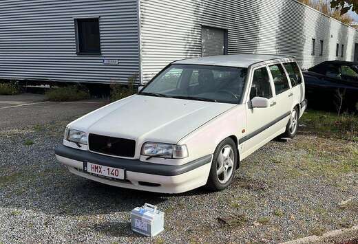 Volvo 2.0 Turbo T-5 20v
