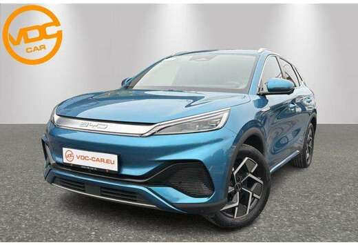 BYD Comfort - 62 kWh