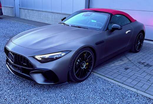 Mercedes-Benz 4M+ /€96.685 netto / Monza Magno / FU ...